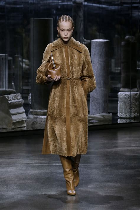 fendi first fur collection|celebrities wearing Fendi.